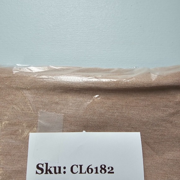 Joseph Ribkoff Pants Womens Size 6 Beige‎ Amelia Crop Tapered Pull On - Picture 14 of 14